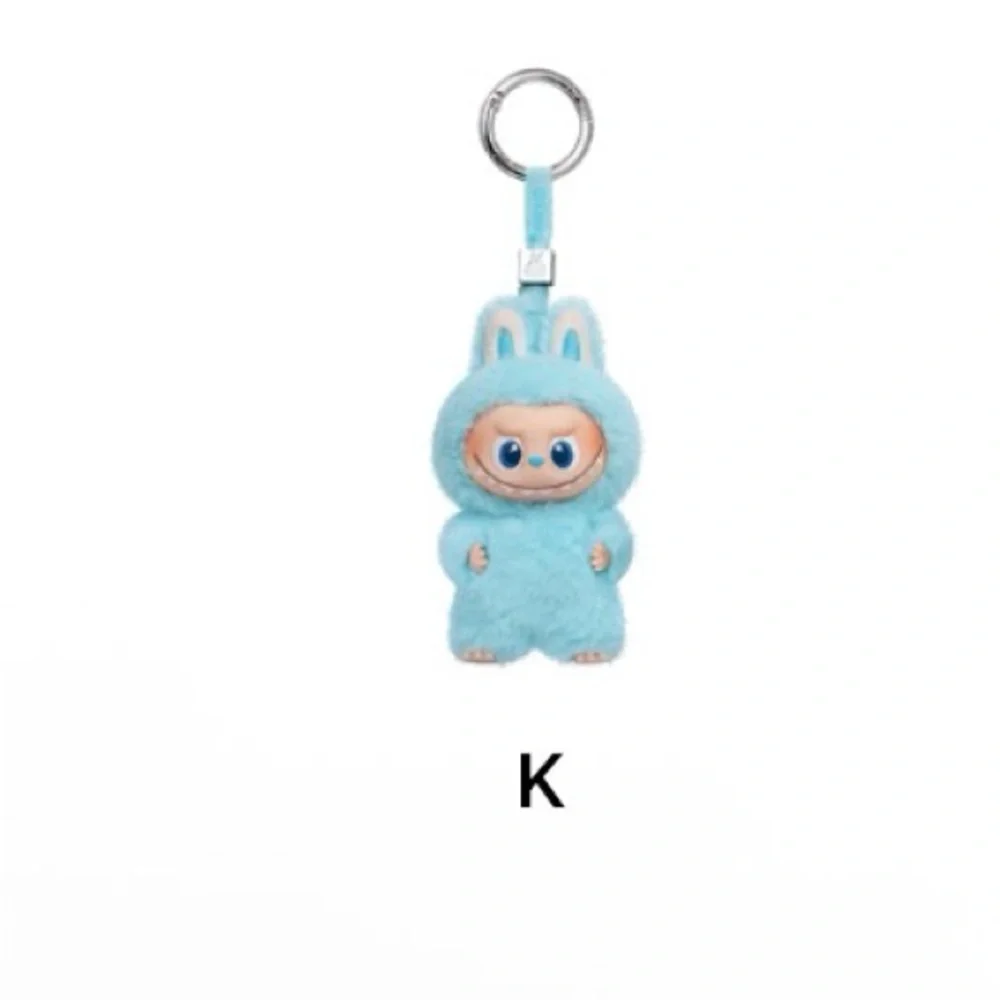 Authentic Labubu Pin for Love K, E or H in Box from Popmart - Picture 2 of 5